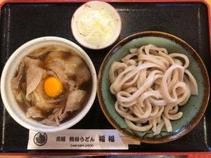 元祖 熊谷うどん 福福