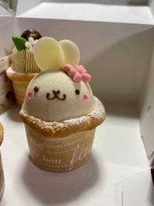 フラワーカップケーキの店 tete