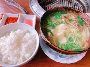 元氣のでる炭火焼肉 やまなか家 北上店