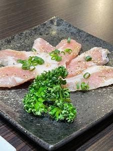 炭火焼肉 牛爵