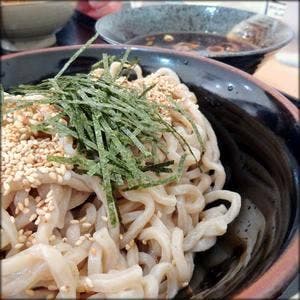 ラギ蕎麦