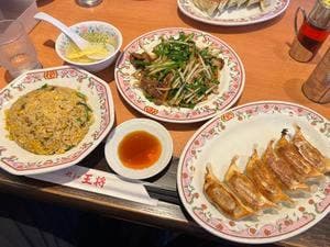 餃子の王将 明石森田店