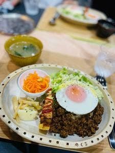 ゆくる カフェ