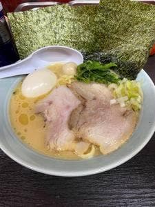 横浜家系ラーメン 本厚木壱七家