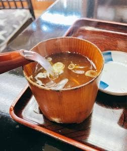 鶴岡そば 上星川店