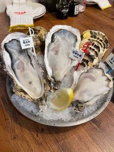 かき小屋 那覇 桜坂