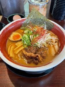 徳島ラーメン 麺王 京都久世店