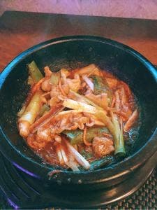 ホルモン焼肉 チャングン