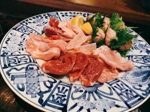 焼鶏 あきら 中目黒本店