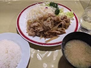 レストラン オックス