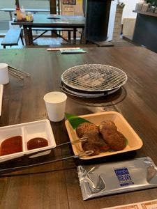 炭火焼肉 てっぽう屋