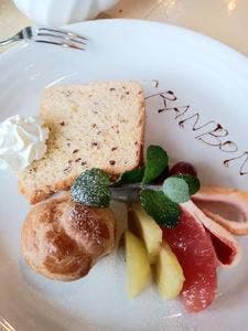 キッチンカフェ クランボン