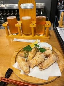 ヒビノビア クラフトビアキッチン&ストア