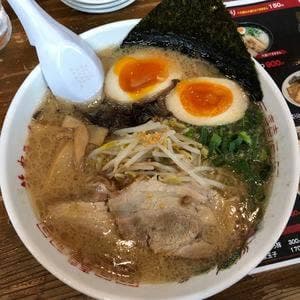 九州筑豊ラーメン元祖山小屋 田町店