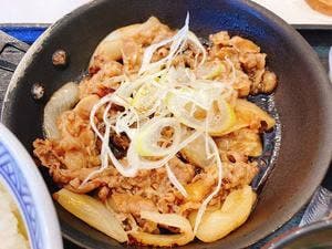 吉野家 仙台岡田店