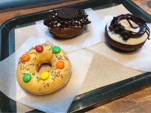 クリスピー・クリーム・ドーナツ 北心斎橋店