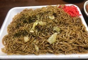 焼そば 新増屋