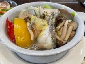 東京国際ゴルフ倶楽部 レストラン