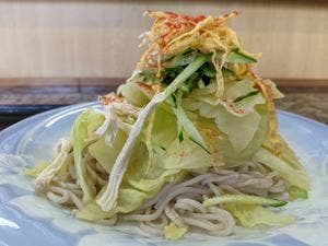 キムチのピリ辛