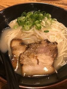 幕末ラーメン田辺店
