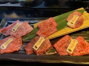 焼肉 誠