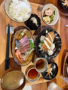 砂や安島 季節料理
