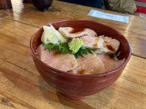 お食事処 加瀬市場店 塩釜仲卸市場