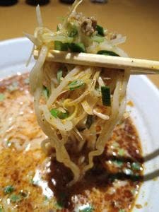 坦々麺 一龍 札幌北1条店