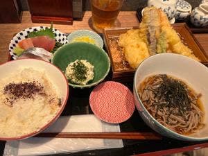天ぷら 天寅 カメイドクロック店