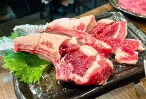 じんぎすかん 羊の和。