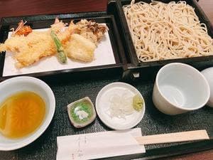 よしみや一番碾き蕎麦