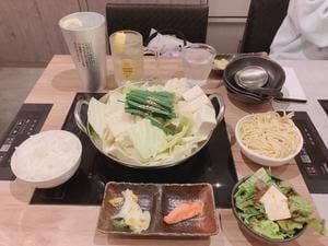 博多 もつ鍋 おおやま 博多1番街店
