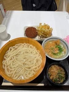 丸亀製麺 ララガーデン川口店