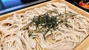 孫四郎そば 蔵王店