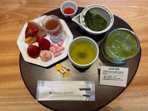 KADODE OOIGAWA 茶寮