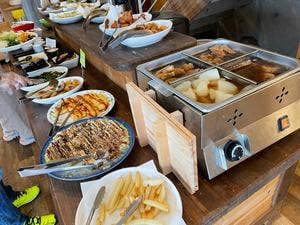 農家カフェ 旬菜庵