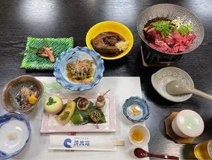 信州まつかわ温泉 清流苑