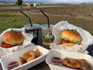 FB FURANO BURGER