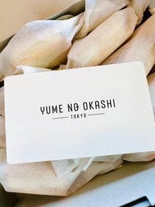 YUME NO OKASHI ゆめのおかし