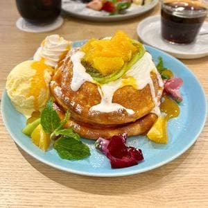 MARK CAFE ＆ GRILL BY AMPLEUR