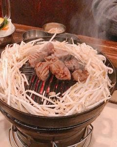 炭焼ジンギスカン まめ吉