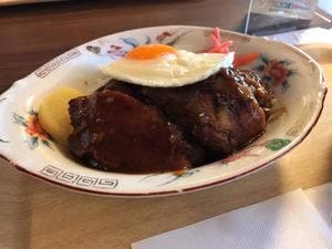 庭園古民家カフェ 駕籠石庵