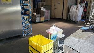 アベヤ洋菓子 第一工場 直売所