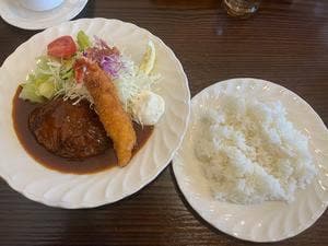 ハンバーグレストラン GOOD