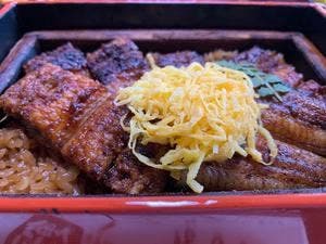 うなぎ処みのり