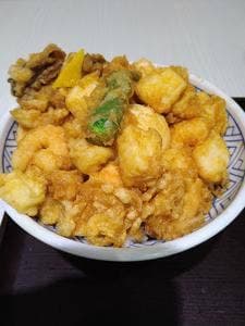 日本橋天丼 金子屋