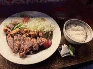 とんかつ、かつ金