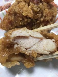 からあげ専門 中野屋