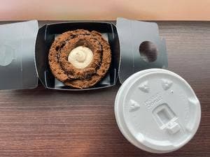 ミスタードーナツ 淡路SA下り線ショップ