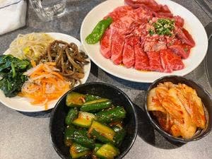 炭火焼肉 田中流